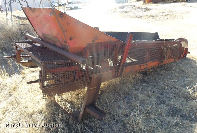 image for item DB1873 Three roller conveyor