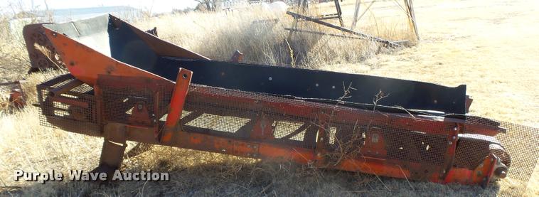 image for item DB1873 Three roller conveyor