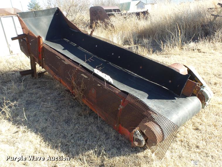 image for item DB1873 Three roller conveyor