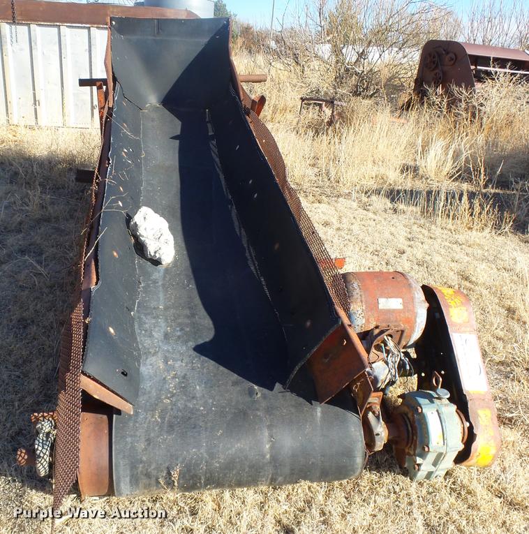 image for item DB1873 Three roller conveyor