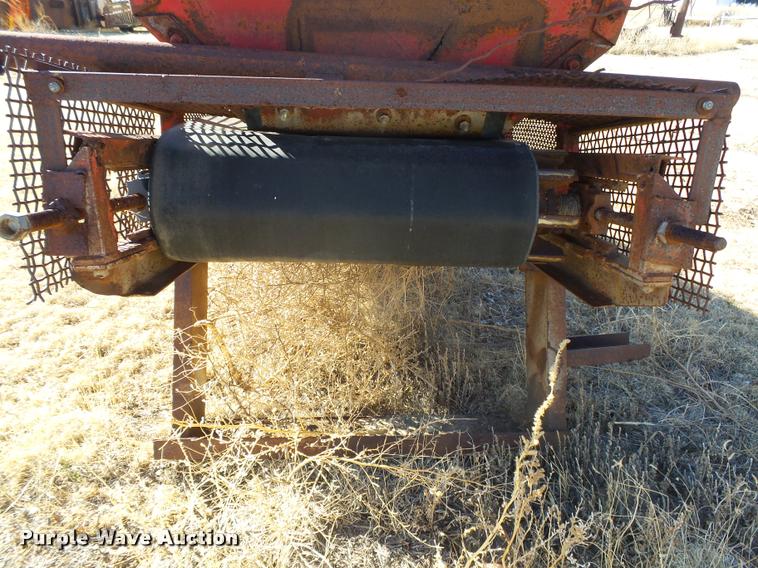 image for item DB1873 Three roller conveyor