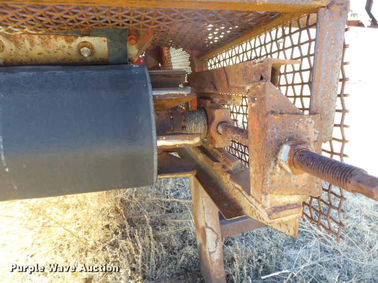 image for item DB1873 Three roller conveyor