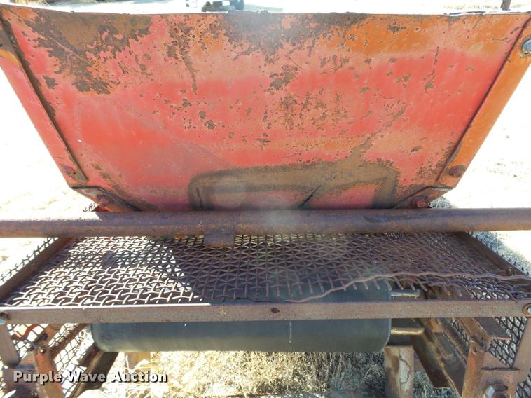 image for item DB1873 Three roller conveyor