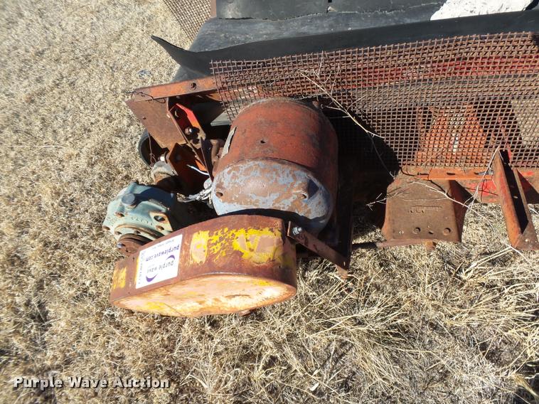 image for item DB1873 Three roller conveyor