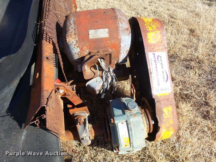 image for item DB1873 Three roller conveyor