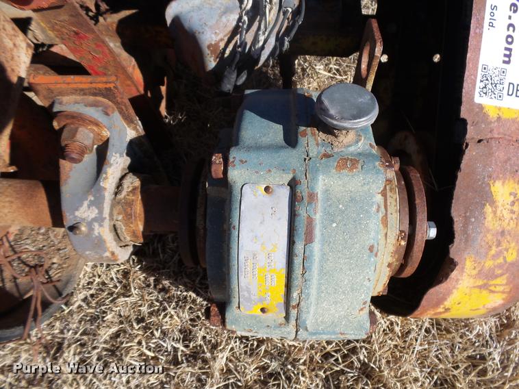 image for item DB1873 Three roller conveyor