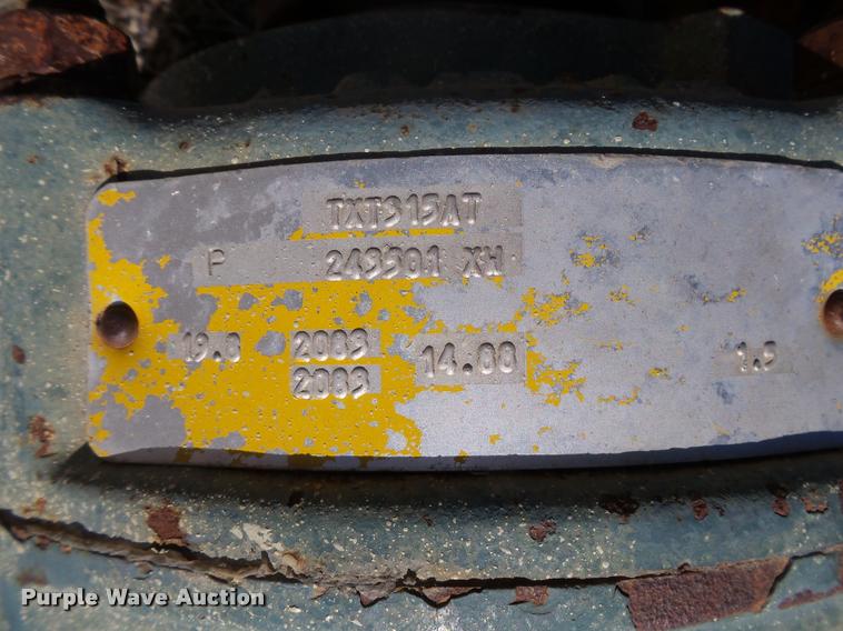 image for item DB1873 Three roller conveyor