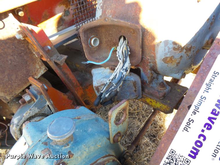 image for item DB1873 Three roller conveyor