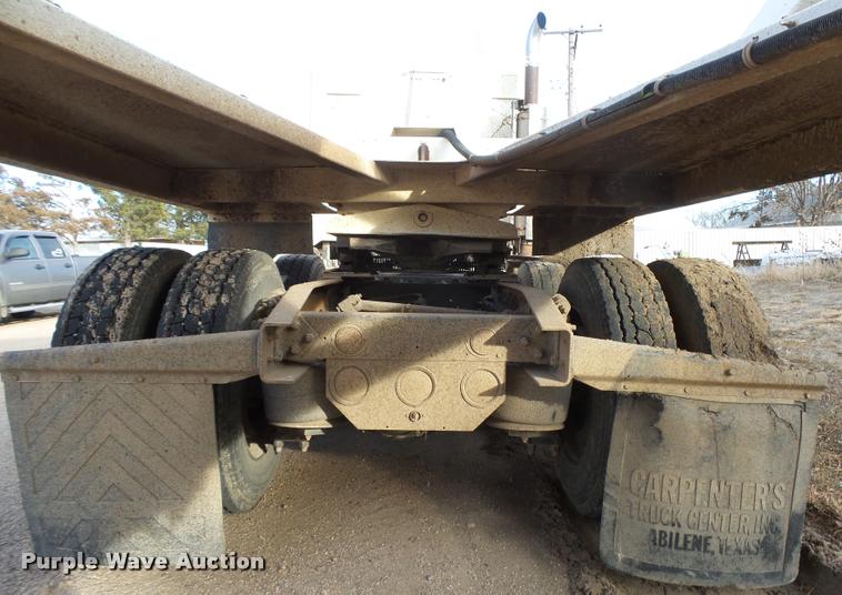 image for item DB1875 1997 Freightliner Century Class semi truck