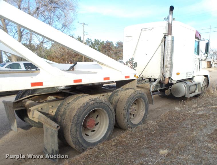 image for item DB1875 1997 Freightliner Century Class semi truck