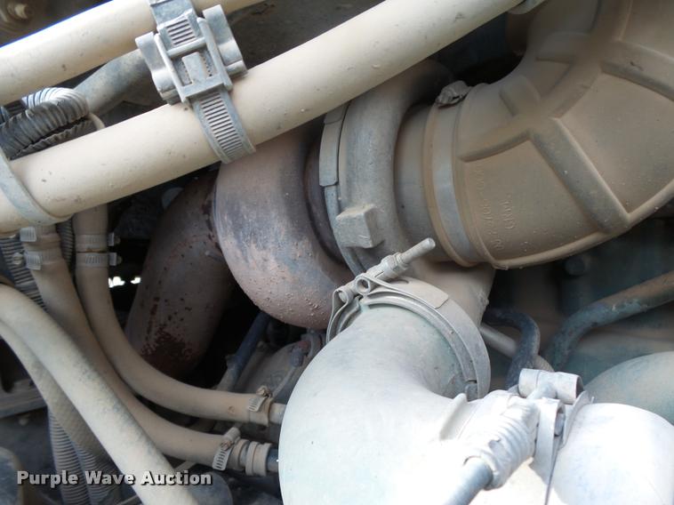 image for item DB1875 1997 Freightliner Century Class semi truck