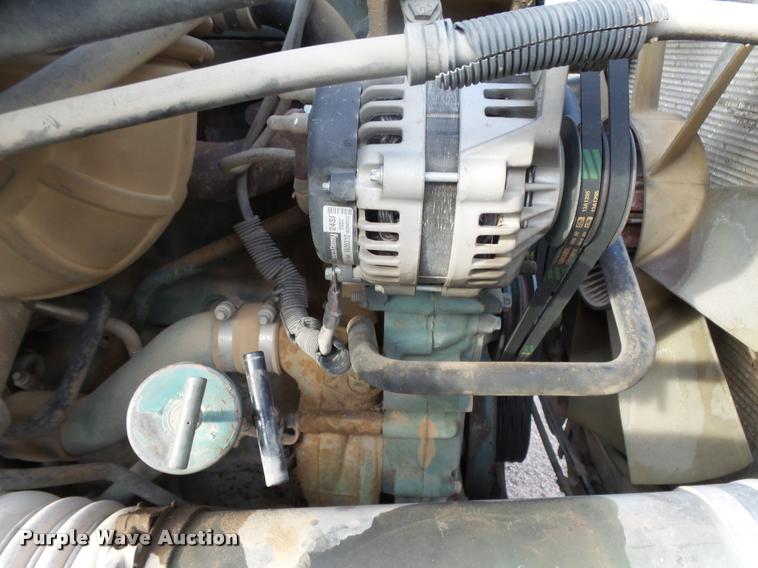 image for item DB1875 1997 Freightliner Century Class semi truck