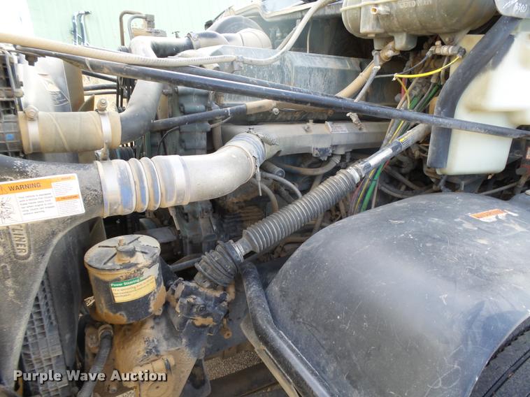 image for item DB1875 1997 Freightliner Century Class semi truck