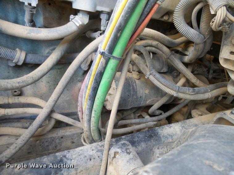 image for item DB1875 1997 Freightliner Century Class semi truck