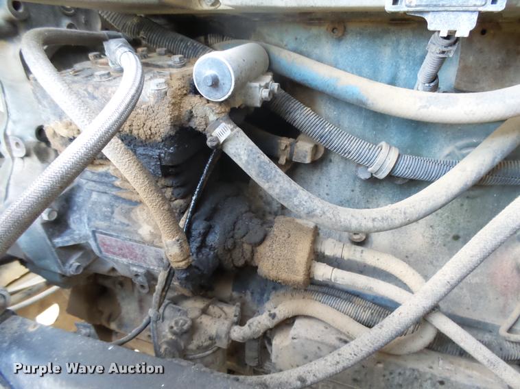 image for item DB1875 1997 Freightliner Century Class semi truck