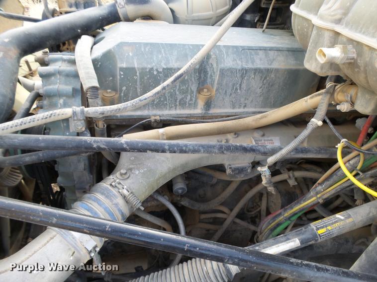 image for item DB1875 1997 Freightliner Century Class semi truck