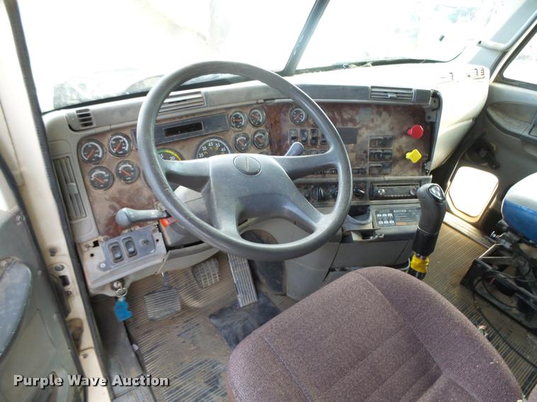 image for item DB1875 1997 Freightliner Century Class semi truck