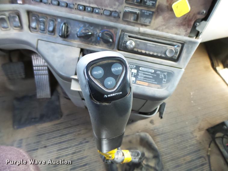 image for item DB1875 1997 Freightliner Century Class semi truck