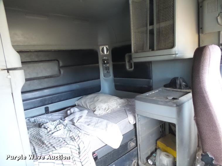 image for item DB1875 1997 Freightliner Century Class semi truck