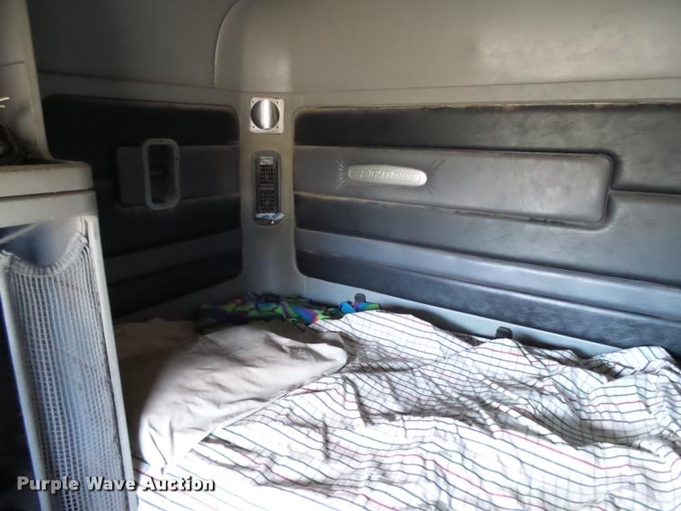 image for item DB1875 1997 Freightliner Century Class semi truck