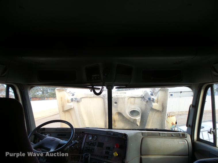 image for item DB1875 1997 Freightliner Century Class semi truck