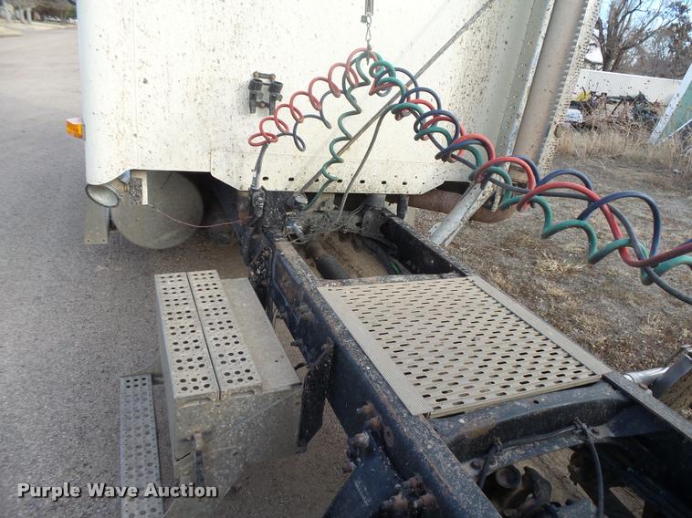 image for item DB1875 1997 Freightliner Century Class semi truck