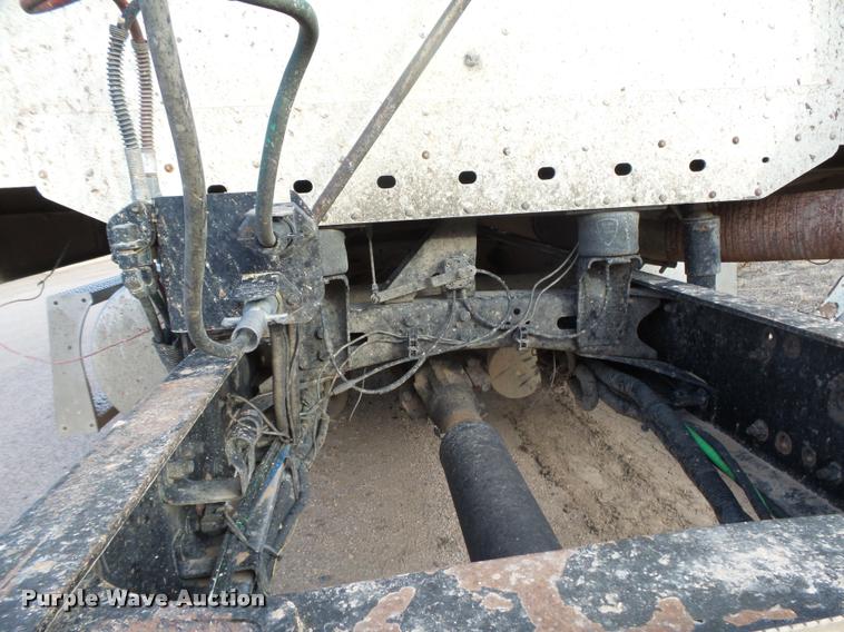 image for item DB1875 1997 Freightliner Century Class semi truck