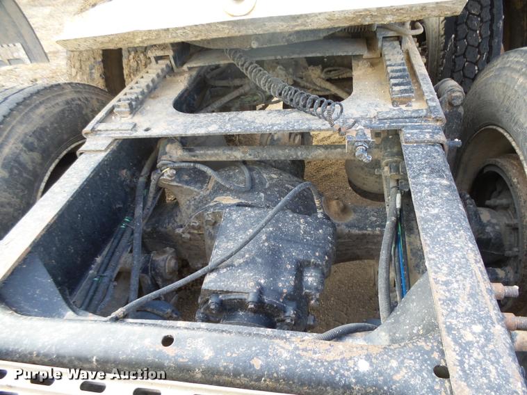 image for item DB1875 1997 Freightliner Century Class semi truck