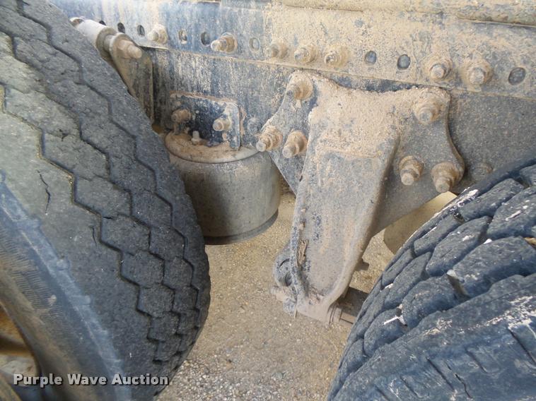 image for item DB1875 1997 Freightliner Century Class semi truck