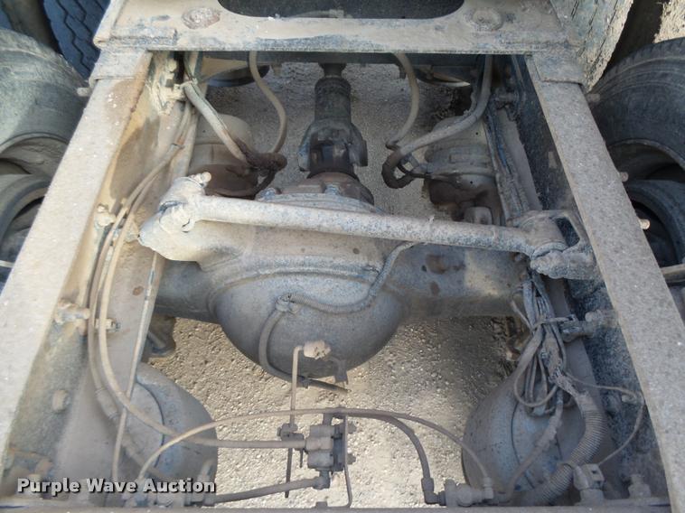 image for item DB1875 1997 Freightliner Century Class semi truck