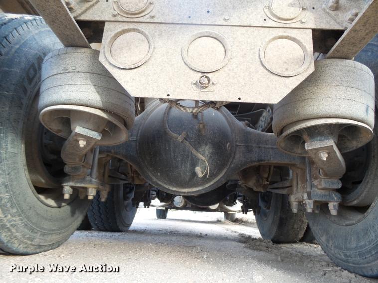 image for item DB1875 1997 Freightliner Century Class semi truck