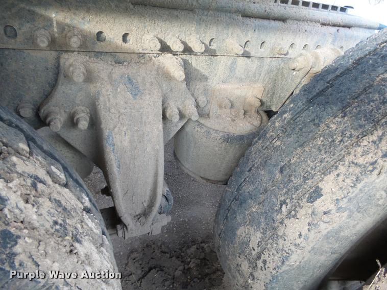 image for item DB1875 1997 Freightliner Century Class semi truck