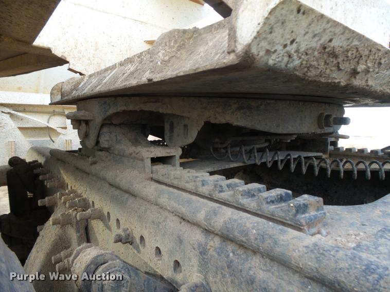 image for item DB1875 1997 Freightliner Century Class semi truck