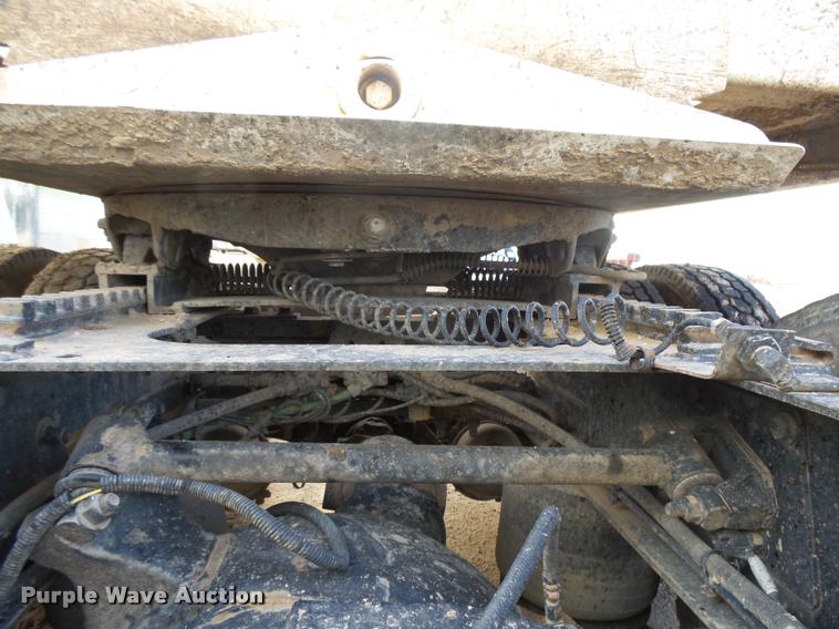 image for item DB1875 1997 Freightliner Century Class semi truck