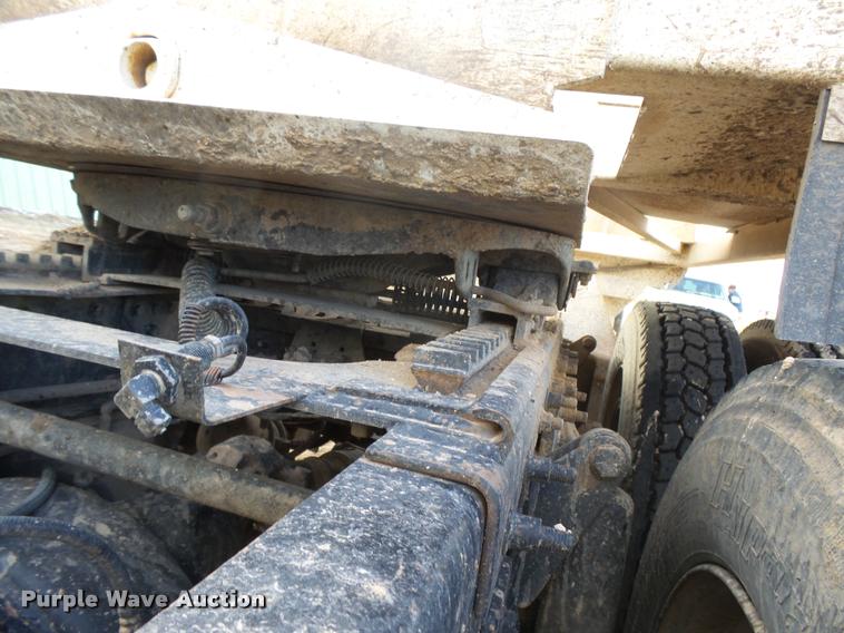 image for item DB1875 1997 Freightliner Century Class semi truck