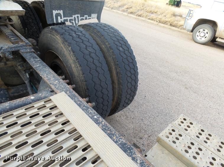 image for item DB1875 1997 Freightliner Century Class semi truck