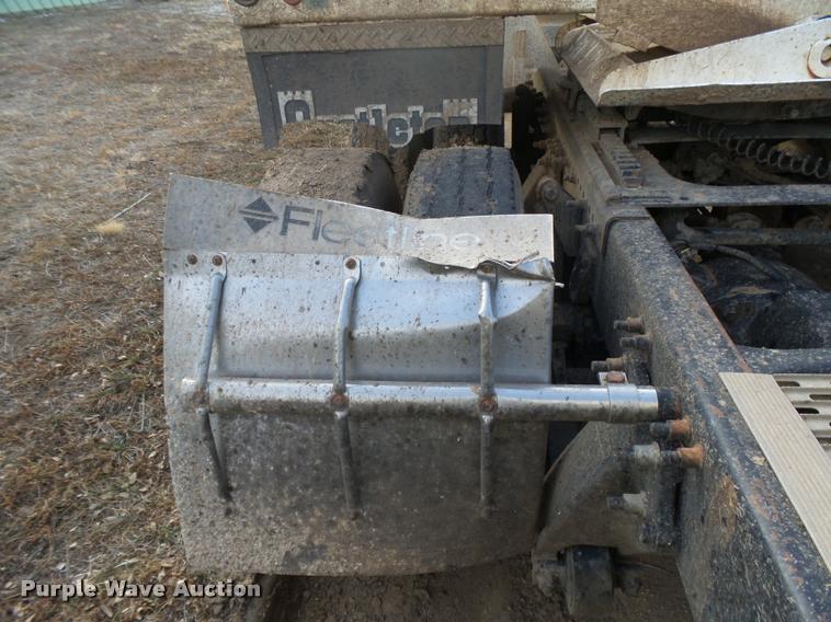 image for item DB1875 1997 Freightliner Century Class semi truck