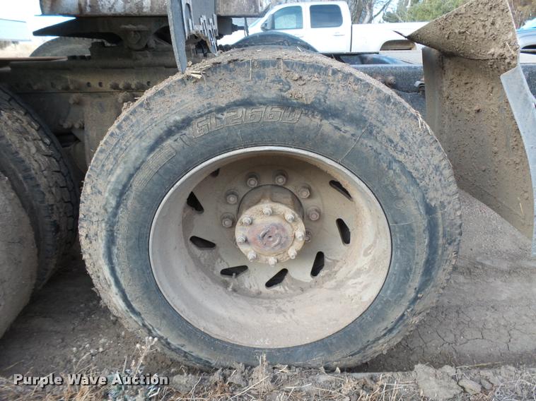 image for item DB1875 1997 Freightliner Century Class semi truck