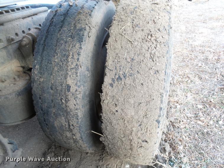 image for item DB1875 1997 Freightliner Century Class semi truck