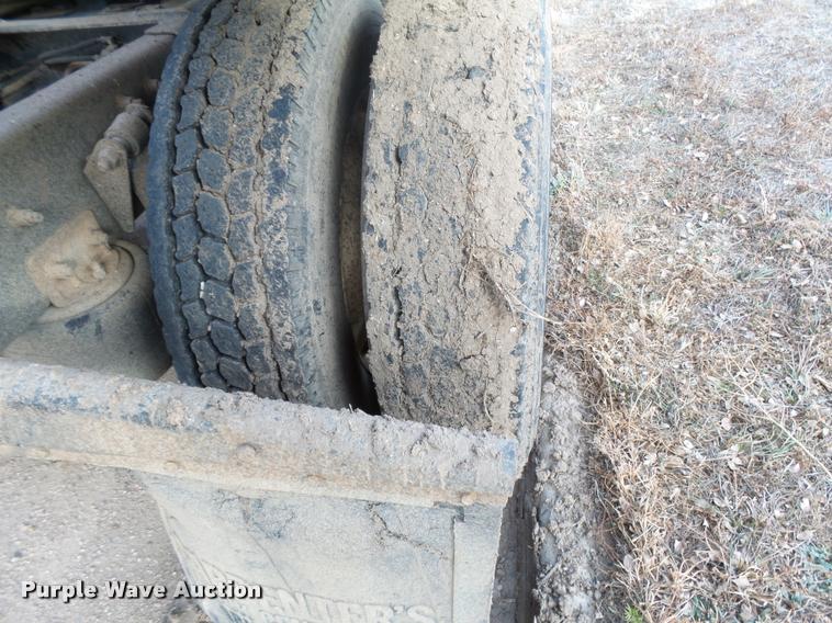 image for item DB1875 1997 Freightliner Century Class semi truck