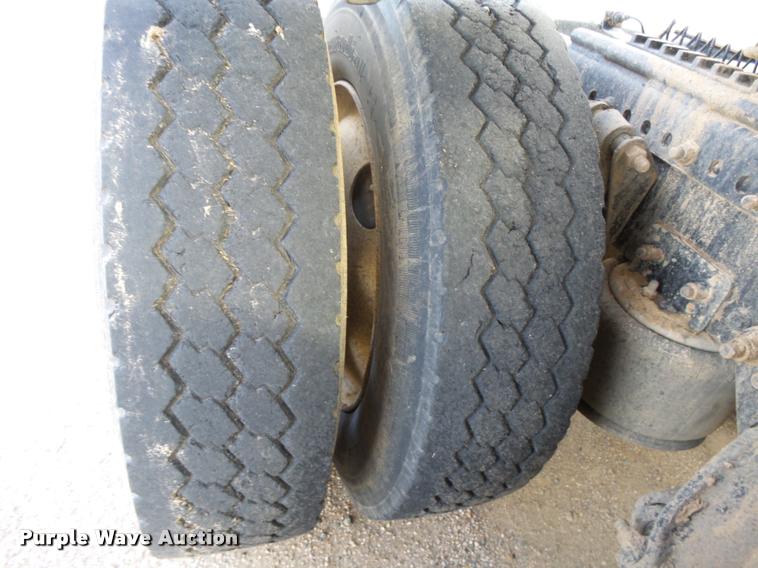 image for item DB1875 1997 Freightliner Century Class semi truck