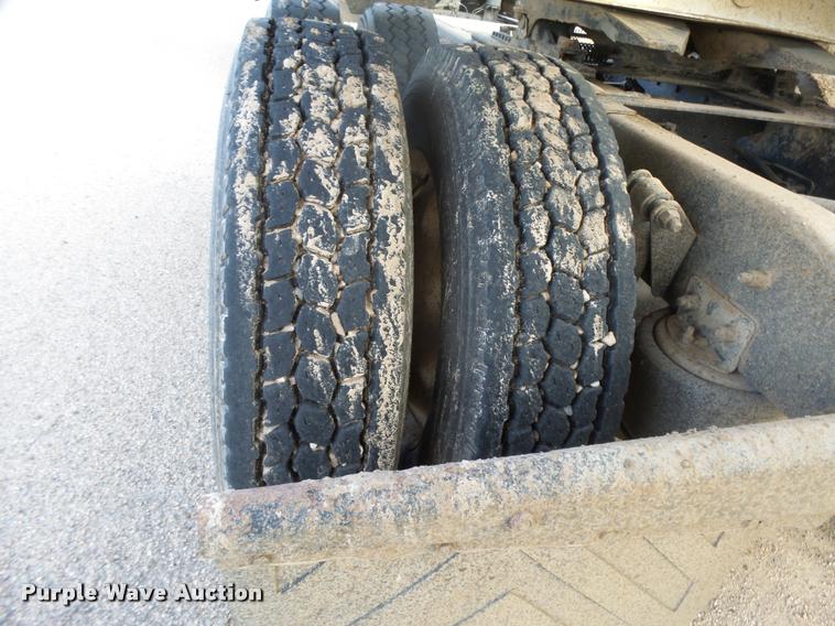 image for item DB1875 1997 Freightliner Century Class semi truck