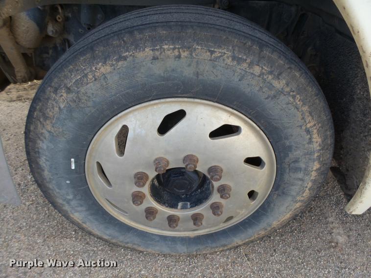 image for item DB1875 1997 Freightliner Century Class semi truck