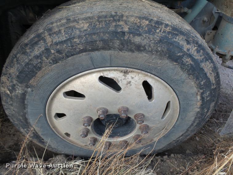 image for item DB1875 1997 Freightliner Century Class semi truck