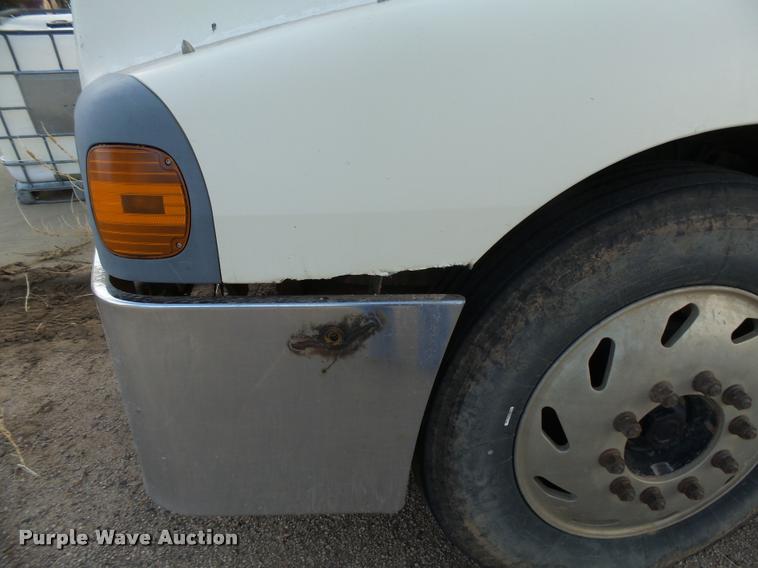 image for item DB1875 1997 Freightliner Century Class semi truck