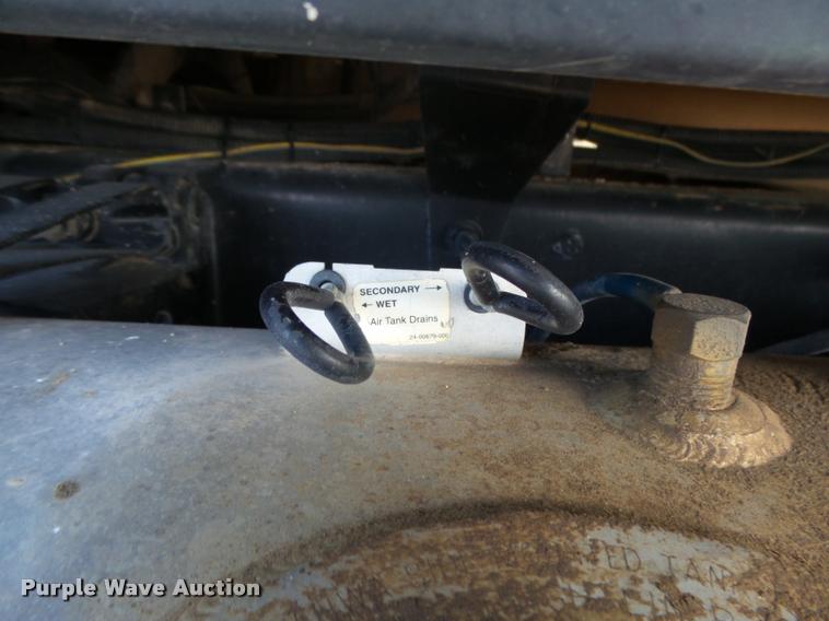 image for item DB1875 1997 Freightliner Century Class semi truck