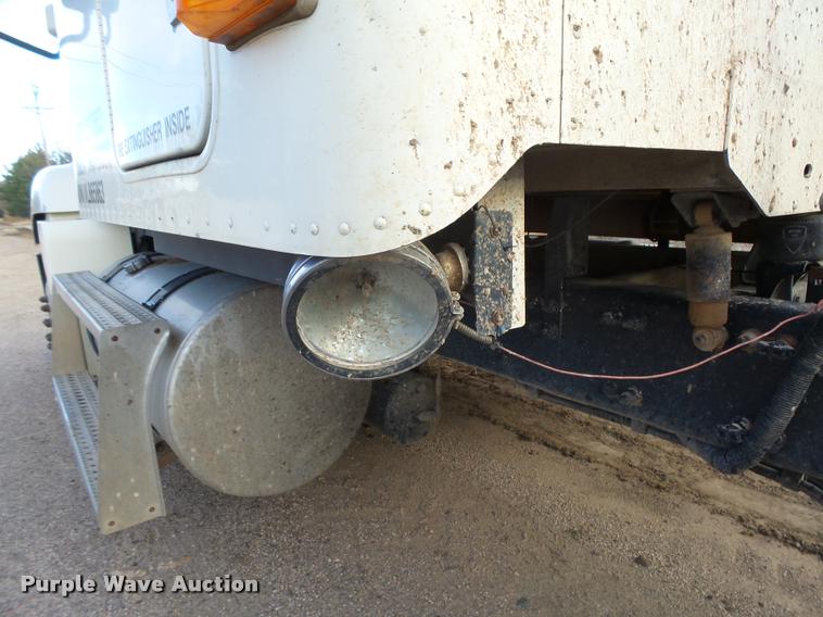 image for item DB1875 1997 Freightliner Century Class semi truck