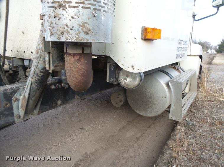 image for item DB1875 1997 Freightliner Century Class semi truck