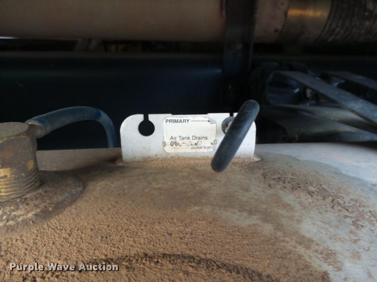 image for item DB1875 1997 Freightliner Century Class semi truck