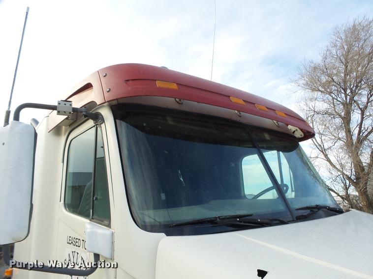 image for item DB1875 1997 Freightliner Century Class semi truck